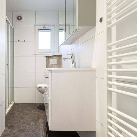 FERIENHAUS 6 Personen - Ferox XL Wellness