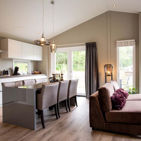 FERIENHAUS 6 Personen - Leijhoeve Wellness
