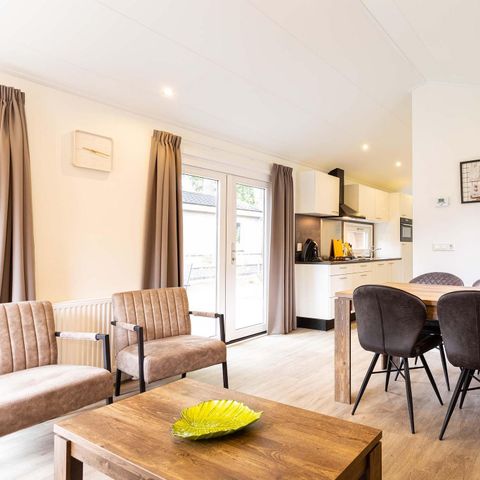 FERIENHAUS 6 Personen - Ferox Wellness