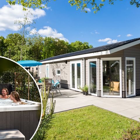 FERIENHAUS 6 Personen - Ferox Wellness