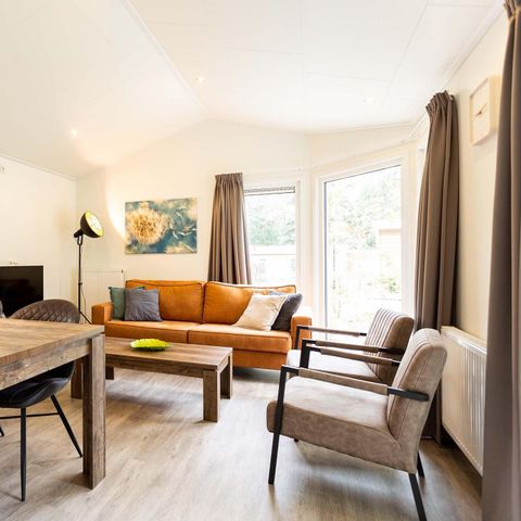FERIENHAUS 6 Personen - Ferox Wellness
