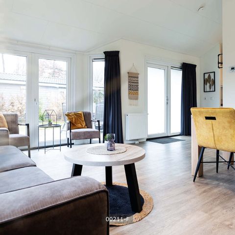 FERIENHAUS 5 Personen - Ferox XL