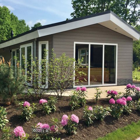 FERIENHAUS 5 Personen - Ferox XL