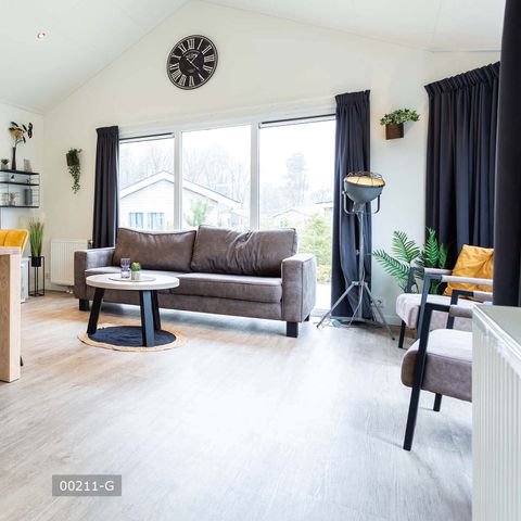 FERIENHAUS 5 Personen - Ferox XL