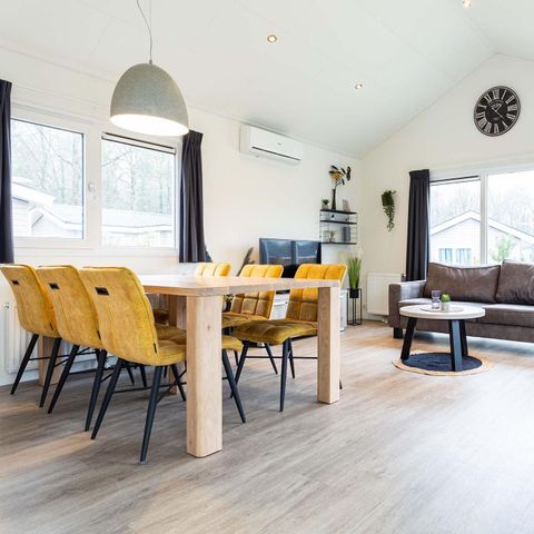 FERIENHAUS 5 Personen - Ferox XL