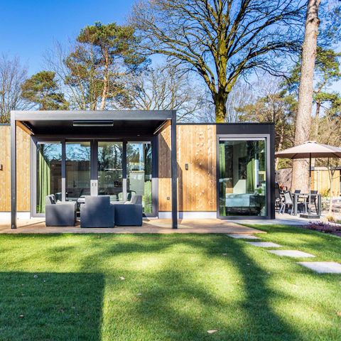 Chalet 4 Personen - Veluwehoeve
