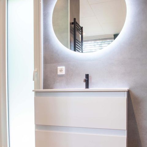Chalet 4 Personen - Veluwehoeve