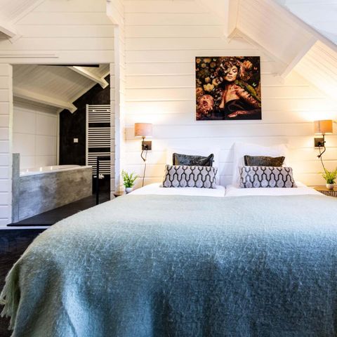 FERIENHAUS 10 Personen - Villa Wellness (Whirlpool)