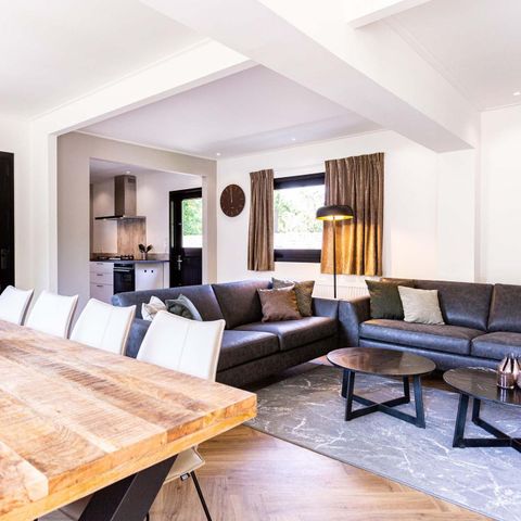 FERIENHAUS 10 Personen - Villa Wellness (Whirlpool)