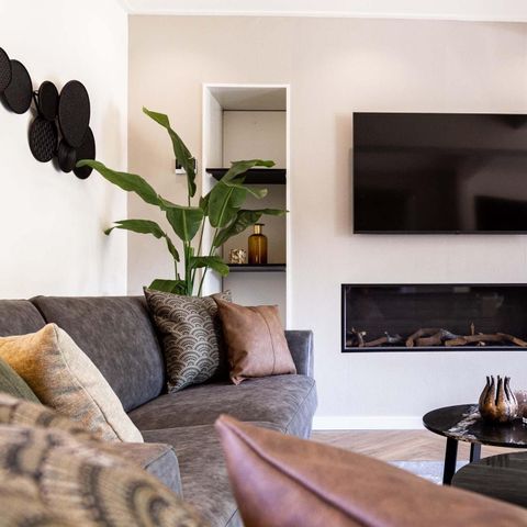 FERIENHAUS 10 Personen - Villa Wellness (Whirlpool)
