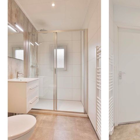 Bungalow 6 Personen - Spezielles Öko-Modul