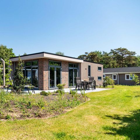 Bungalow 6 Personen - Spezielles Öko-Modul