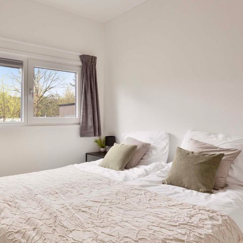 Bungalow 6 Personen - Spezielles Öko-Modul
