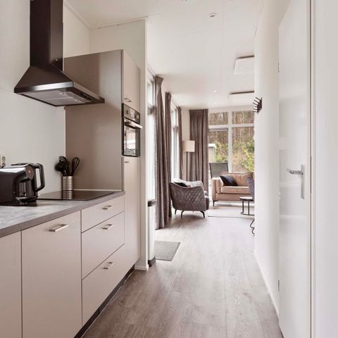 Bungalow 6 Personen - Spezielles Öko-Modul