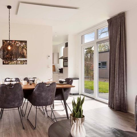 Bungalow 6 Personen - Spezielles Öko-Modul