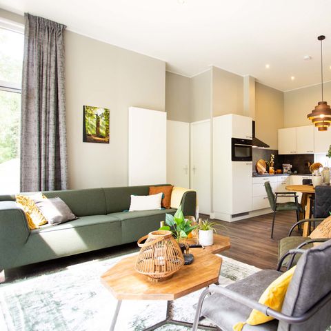 Bungalow 4 Personen - Beekhoeve Wellness (Heilbad)
