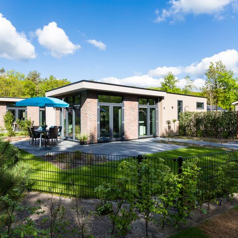 Bungalow 6 Personen - Modul Spezial Eco