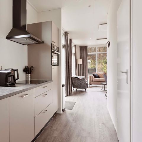 Bungalow 6 Personen - Modul Spezial Eco