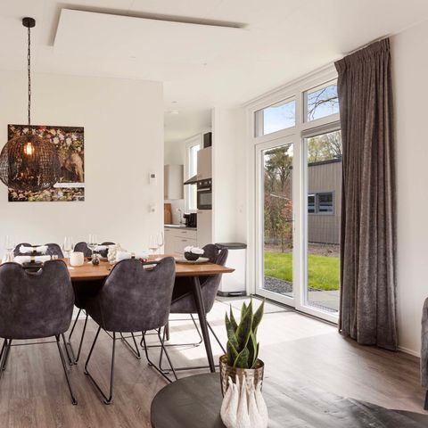 Bungalow 6 Personen - Modul Spezial Eco
