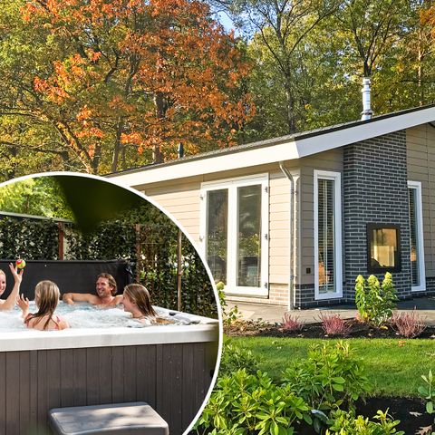 Chalet 6 Personen - Leijhoeve Wellness (Heilbad)