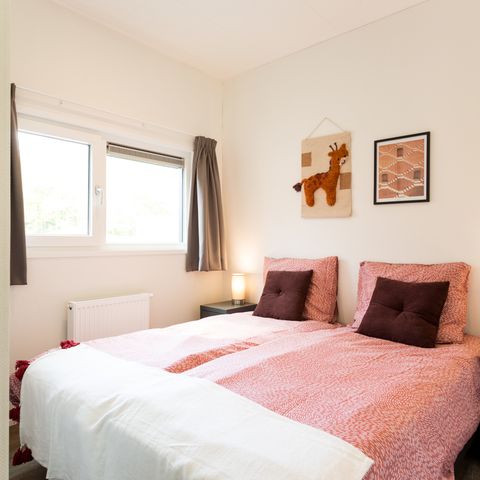 Bungalow 6 Personen - Modul Spezial Wellness (Spa)