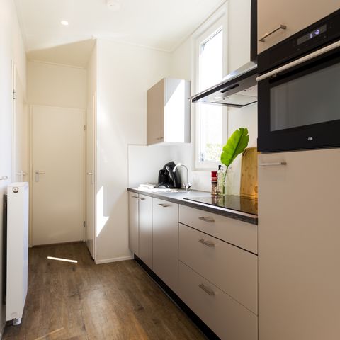 Bungalow 6 Personen - Modul Spezial Wellness (Spa)