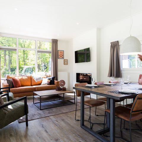 Bungalow 6 Personen - Modul Spezial Wellness (Spa)