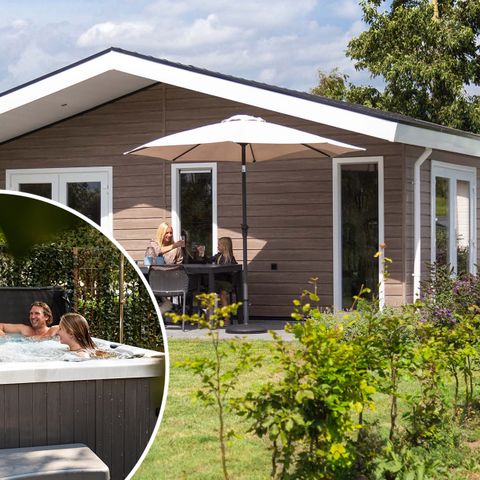 Chalet 4 Personen - Leijhoeve Wellness (Heilbad)