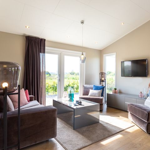 Chalet 4 Personen - Leijhoeve Wellness (Heilbad)