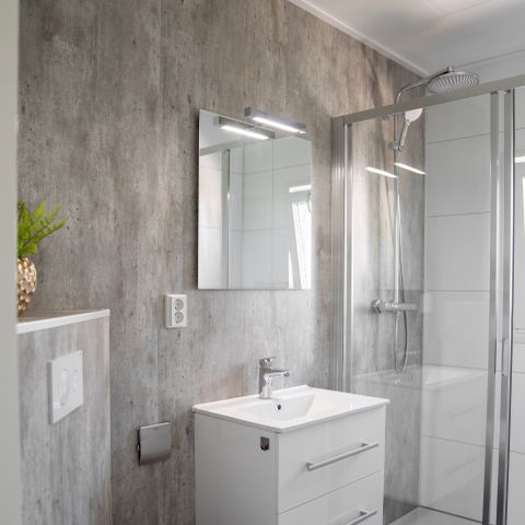 Bungalow 6 Personen - Modul Spezial