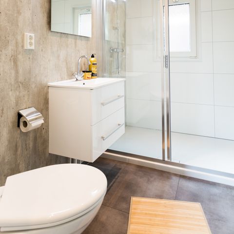 Bungalow 6 Personen - Modul Spezial