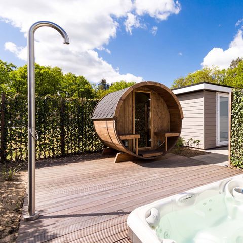 Chalet 6 Personen - Ferox XL Wellness (Heilbad)