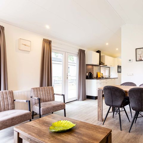 Chalet 6 Personen - Ferox