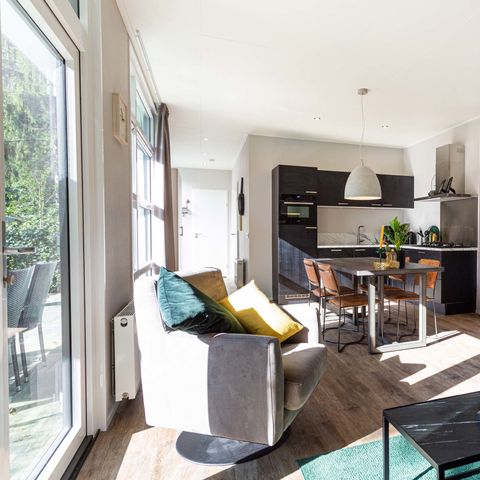 Bungalow 4 Personen - Modul Spezial Wellness (Spa)