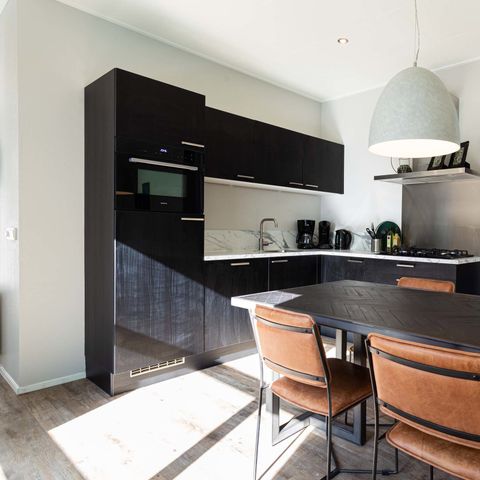 Bungalow 4 Personen - Modul Spezial Wellness (Spa)