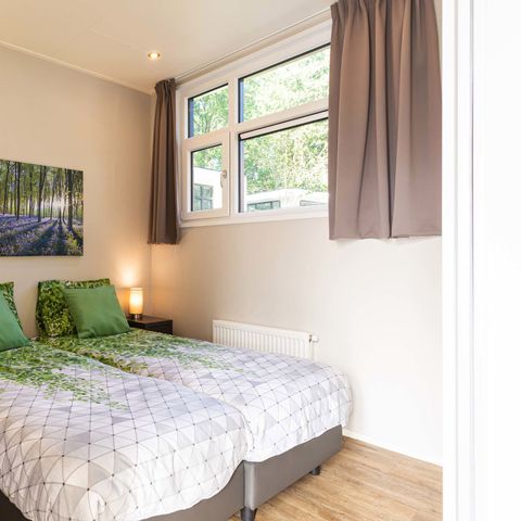 Bungalow 4 Personen - Modul Spezial Wellness (Spa)
