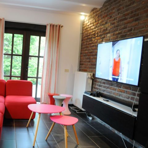 FERIENHAUS 8 Personen - Puppenhaus