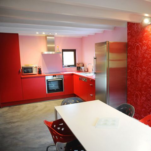 FERIENHAUS 8 Personen - Puppenhaus