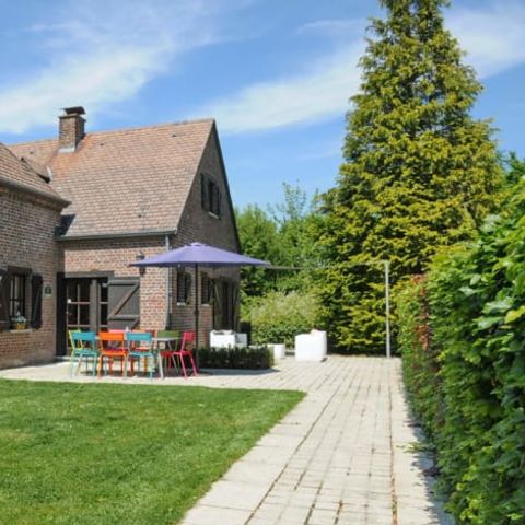 FERIENHAUS 8 Personen - Puppenhaus