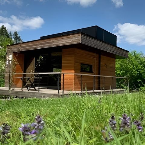 FERIENHAUS 5 Personen - (max. 4 Erwachsene) Wild Cube