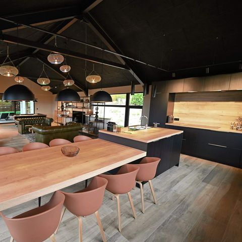 FERIENHAUS 8 Personen - Ard'Blick