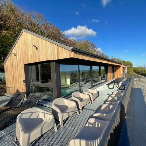 FERIENHAUS 8 Personen - Ard'Blick