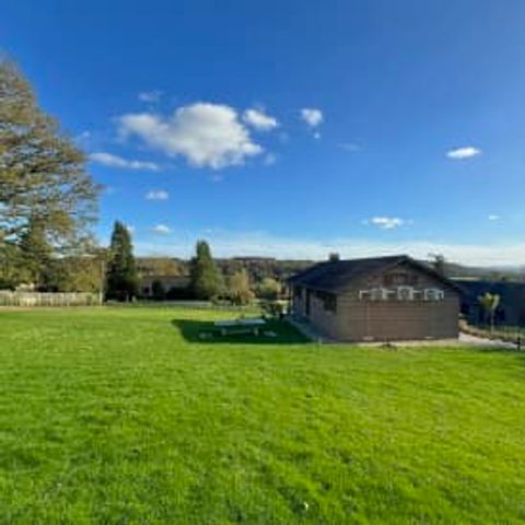 FERIENHAUS 4 Personen - Grüne Wiese