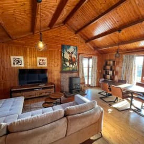 FERIENHAUS 4 Personen - Grüne Wiese