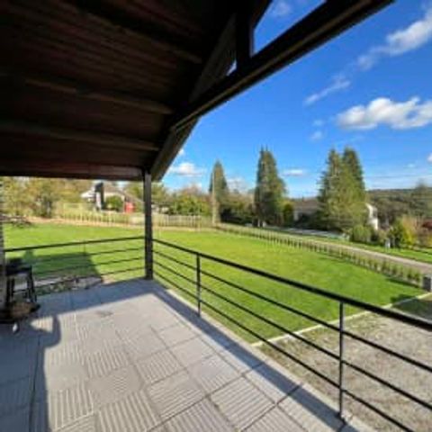 Ferienhaus 4 personen - Grüne Wiese
