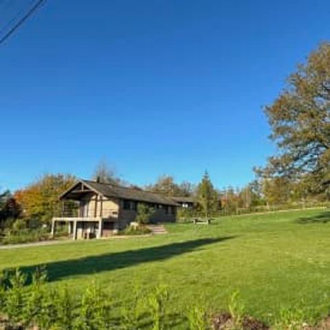 FERIENHAUS 4 Personen - Grüne Wiese