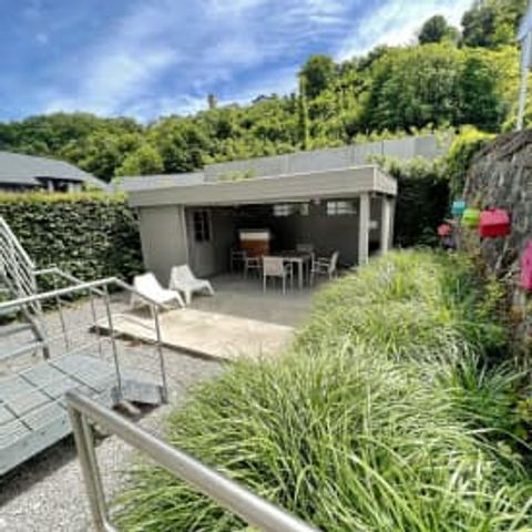 Apartement 4 Personen - Dachboden des Ateliers