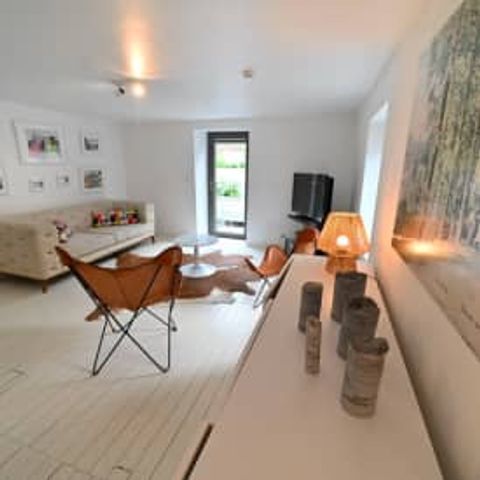 Wohnung 4 personen - Dachboden des Ateliers
