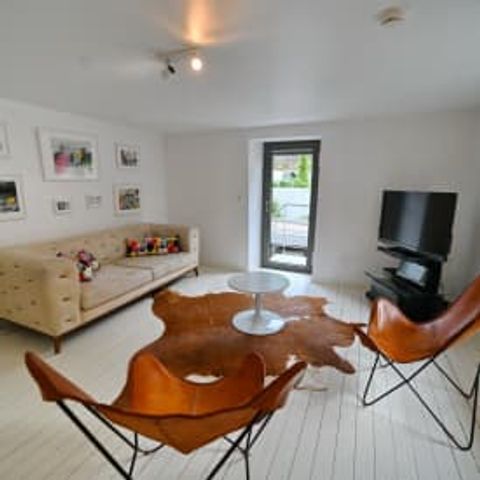 Apartement 4 Personen - Dachboden des Ateliers