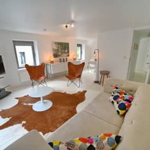 Apartement 4 Personen - Dachboden des Ateliers